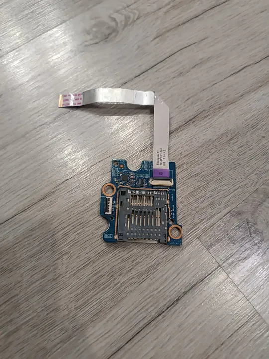 Плата модуль Cardreader HP ProBook 450 G1 455 Ціна