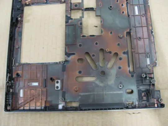 455-4 Кришка панель палмрест 641207-001 для HP EliteBook 8560p оригінал Де купити
