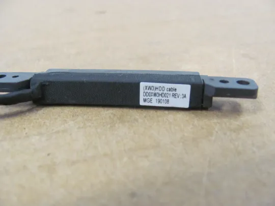 номер0878-13 плата перехідник HDD DD0XW3HD021 для HP ZBOOK 17 G5 G6  оригінал З аукціону