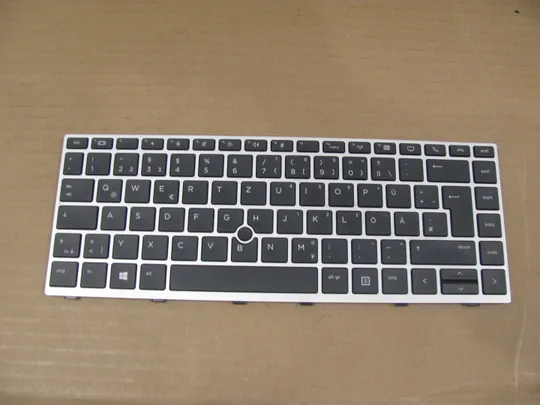 номер1017-9 клавіатура L14379-041 L11309-041 6037B0138804 для  HP Elitebook 745 840 G6 G5 оригінал Ціна