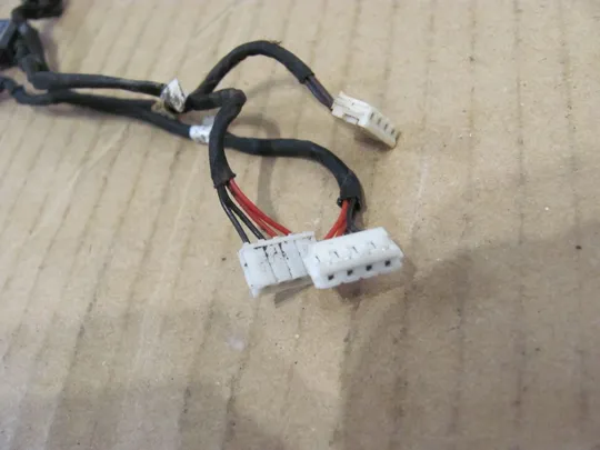 номер0178-12 роз&#039;єм живлення 1417-0JAG000 1417-00AG00 для MEDION E6424 оригінал З аукціону