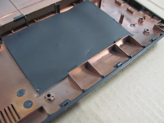 392-2 Кришка дно піддон корпуса 13NB04I1AP06211 для ASUS  R752 X751 F751 R751 оригінал Характеристики