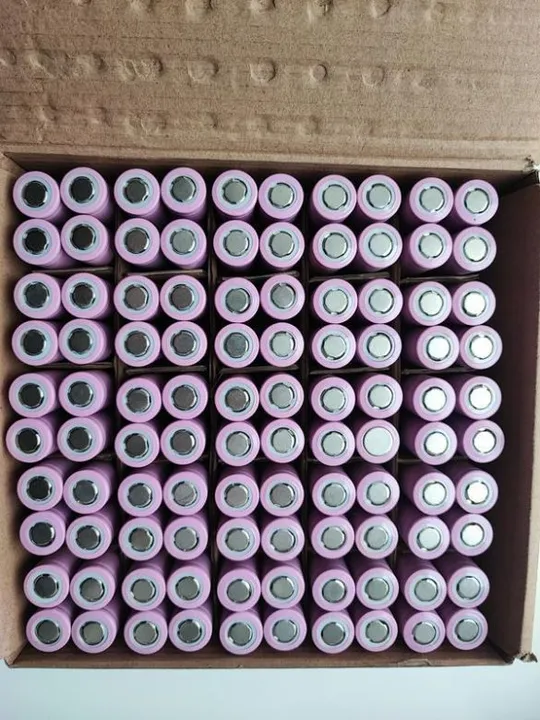 Акумулятор li-ion 18650 4.2 v З аукціону