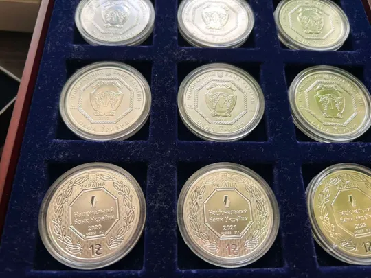 Колекція Архистратиг Михаїл Інтернет-аукціон