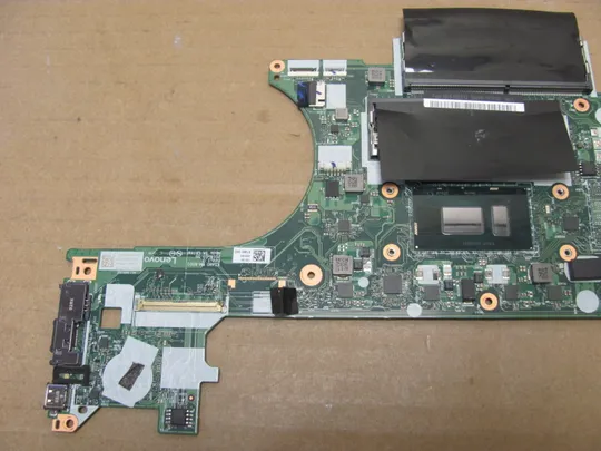 номер1036-7 материнська плата SR3L9 i5-8350U ET480 NM-B501  для Lenovo Thinkpad T480 Mainboard Материнка Основна плата Системна плата Плата системи Laptop motherboard мамка ноутбучна плата оригінал Продаж