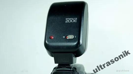 Купити фотовспышка Canon Speedlite 200E для Canon EOS