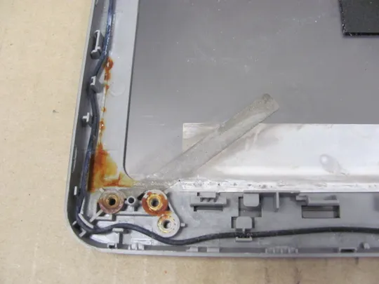 746-16 кришка матриці  646269-001 6070B0489402 для HP Probook 4530s 4535s оригінал З аукціону