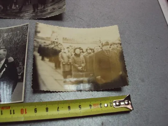 фотография два герой советского союза гсс лот 5 шт №12089 Інтернет-аукціон