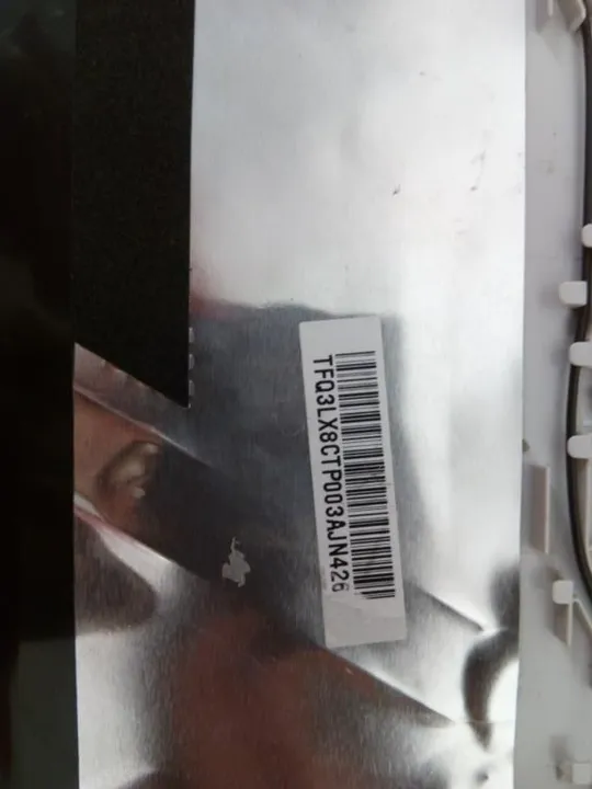 №62-6 кришка матриці EAX8C001010 для HP 450 G5 455 G5 оригінал Де купити