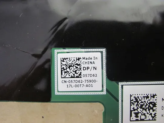 номер0285-6 материнська плата Mainboard Материнка Основна плата Системна плата Плата системи Laptop motherboard мамка  ноутбучна плата  057D62 010156301-23T-G РОБОЧА для DELL LATITUDE E5420 оригінал Недорого