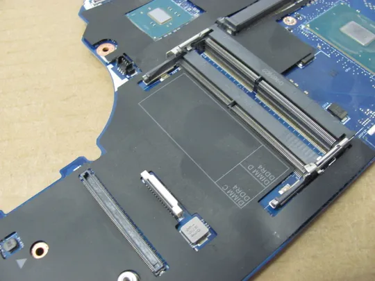 номер0903-2 материнська плата SR2FN  Xeon E3-1505M AAPA0 LA-C541P для Dell Precision 7510 P53F оригінал З аукціону