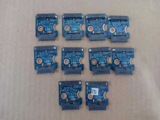 №97-4 Плата ODD SATA ZPL50/ZPL55 LS-B185P для HP PROBOOK 450 G2 оригінал Характеристики