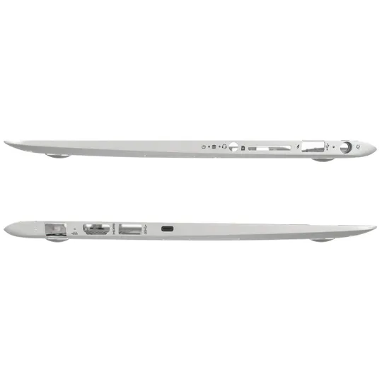 Нижня кришка для ноутбука HP ( ENVY 13, SPECTRE XT 13-2000), black З аукціону