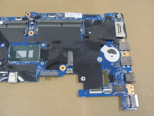 номер0126-8 Материнська плата, Mainboard,Материнка,Основна плата,Системна плата,Плата системи 01YR250 SR3L9 i5-8350U 448.0CW07.0011  для Lenovo Thinkpad T580 P52S  оригінал Продаж