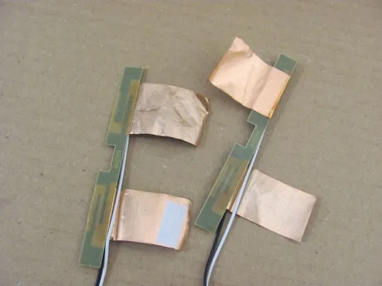 530-21 WI-FI антени 1415-02TK000 для Asus P55VA P55V P55A P55 оригінал Продаж