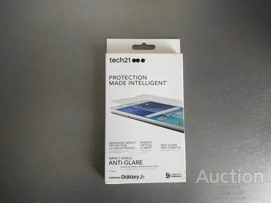 Бронированная пленка Tech21 для Samsung Galaxy J7 J700 2015 Противоударная  Оригинал! Ціна