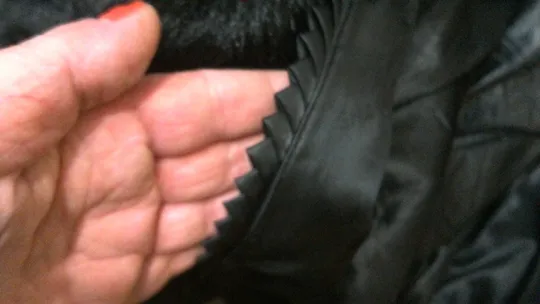 Шуба женская З аукціону