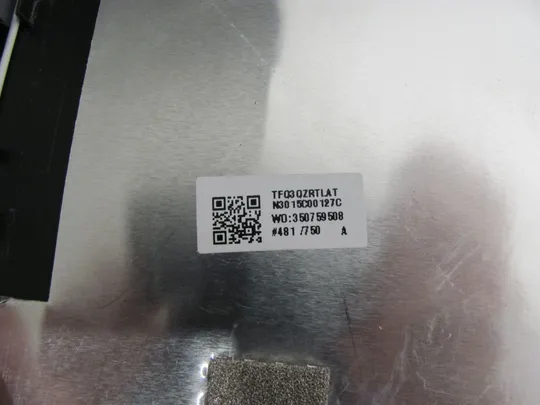 373-3 кришка матриці EAZRT003010 для Acer Aspire E5 E5-532 оригінал Інструкція