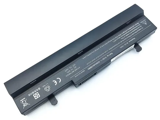 Батарея AL32-1005 для ASUS 1101HAB, 1101HAG, R101, R101D, R105, R105D (11.1V 5200mAh). Black Ціна