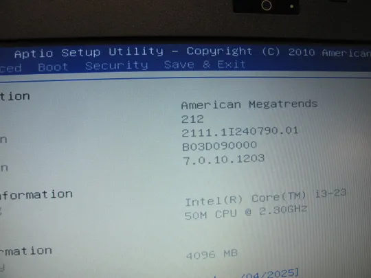 Купити 5340 ASUS B53E  I3-2350M  НІМЕЧЧИНА