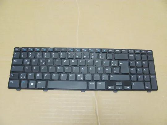 номер0954-28 клавіатура ДОНОР 0M6W72 для Dell Inspiron 15 3521 3531 3537 15R 5521 5537 M531R 5535 оригінал Ціна