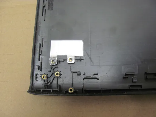 номер0967-21 кришка матриці Кришка дисплея Тильна кришка Корпус матриці Верхня кришка matrix cover Top Case LCD Cover Rear Lid Back Cover Housing Cabinet 44FH9LCJT40 EAFH9011010 для Fujitsu LifeBook A557 A357  оригінал Де купити