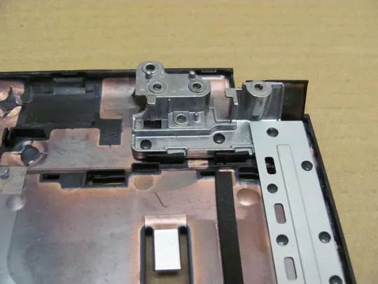 номер0233-18 Кришка панель палмрест тачпад GM9035522B4A-A для Toshiba Toshiba Tecra A50-A A50 оригінал На торгах