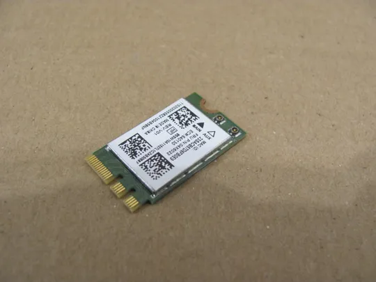 429-11 WI-FI адаптер 04X6018  04X6022 QCNFA335 для Lenovo Flex 2-14  2-15 оригінал Ціна