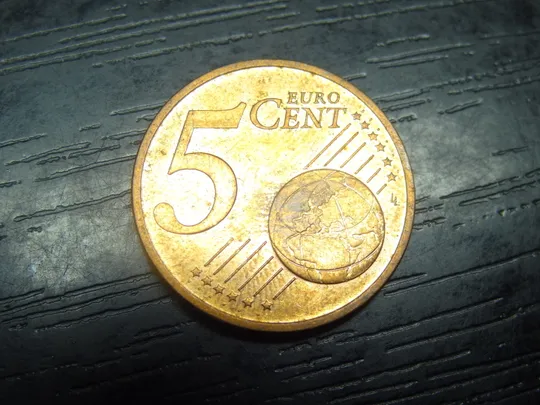 Купити 5 євроцентів 2017 A Німеччина