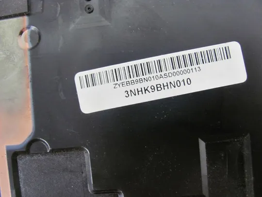 номер0108-2 Кришка дно піддон корпуса EAHK9001010 3NHK9BHN0 для SONY VAIO SVF15328 SVF15327 SVF152A SVF15 SVF 15 Оригінал Де купити