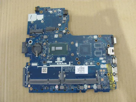 76-23 материнська плата i3-5010U SR23Z LA-B181P 799551-501 для HP ProBook 440 450 470 G2 Ціна