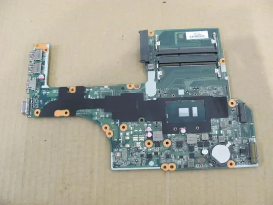 №368-14 материнська плата SR2EY i5-6200U DA0X63MB6H1 для HP Probook 450 470 G3 оригінал Ціна