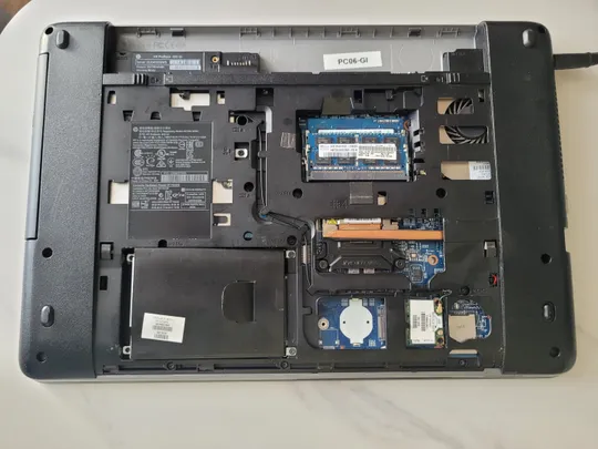 б/у ноутбук 15.6&quot; HP ProBook 450 G1 i7-4600M/8/240ssd Недорого