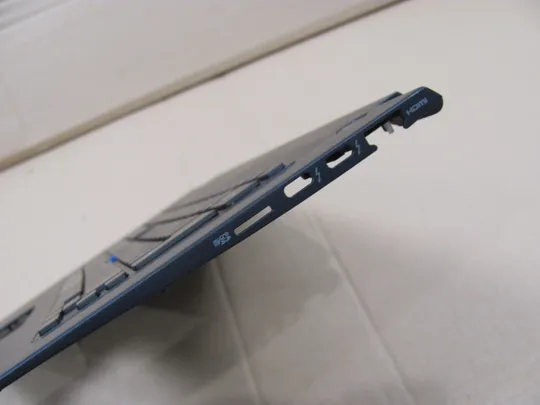 587-4 панель палмрест клавіатура з підсвідкою робоча GM904334912A 102-016N3LHA04 для  Toshiba Dynabook Portégé Tecra X40-G  оригінал в Україні