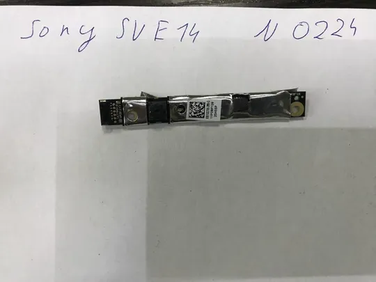 N0244 Sony SVE14 Web Camera Ціна