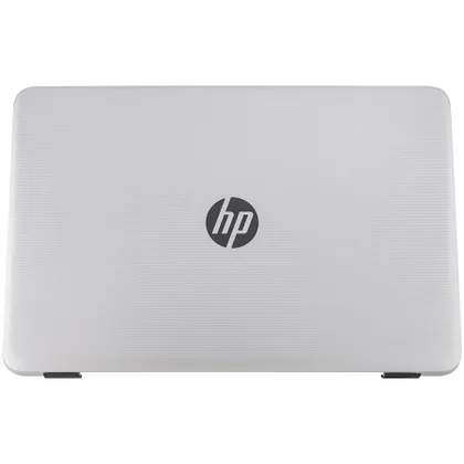 фото, Крышка матрицы для ноутбука HP (17-Y, 17-X), silver