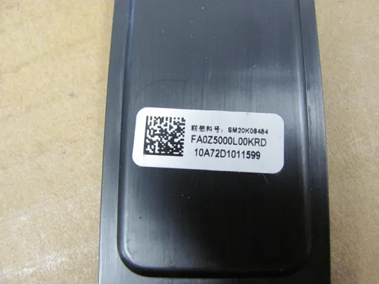 781-7 комплектуюче кріплення FA0Z5000L00 для  LENOVO Thinkpad P70 P71 оригінал З аукціону