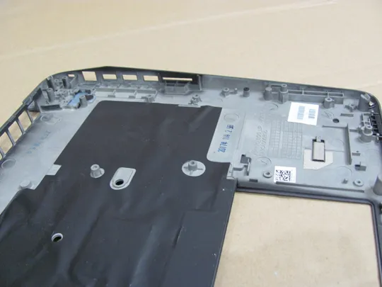 610-1 Кришка панель палмрест 850108-001 AM1CA000500 для HP EliteBook ZBOOK 17 G3  оригінал в Україні