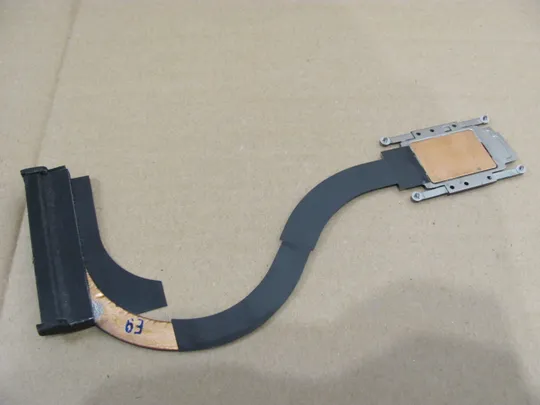 434-7 термотрубка охолодження 6043B0231431 L62740-001 для  HP Elitebook  840 G6  оригінал Де купити