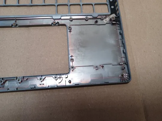 номер1059-4 корпус кришка палмрест 09MDK8 460.0M60Q.0031 для  DELL latitude 5520 Precision 3560  корпус топкейс верхня панель палмрест cover-C  оригінал Продаж