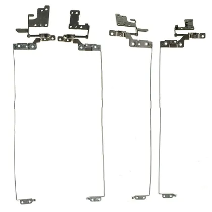 фото, Петлі для ноутбука HP 15-DW, 15S-DU, 15S-DY (L52009-001) (ліва+права)