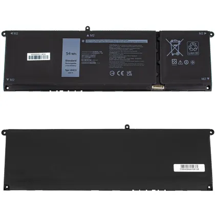 фото, Батарея для ноутбука DELL V6W33 (Vostro 3510, 3511, 3515, 5310, 5410, 5415, 5510, 5515; Inspiron 5418, 5515, 5518, 7415, Latitude