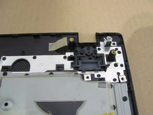 515-1 Кришка панель палмрест тачпад AP0JB000310 для ACER TRAVELMATE 7750 оригінал в Україні