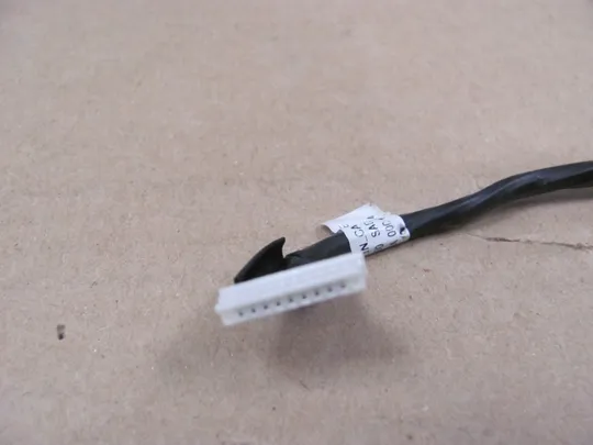 635-14 роз'єм живлення  0MJ0HM DC30100VH00 для Dell Precision 7710 M7710 7720 оригінал З аукціону