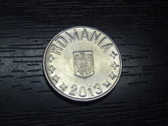 10 бані Румунія 2013 Ціна