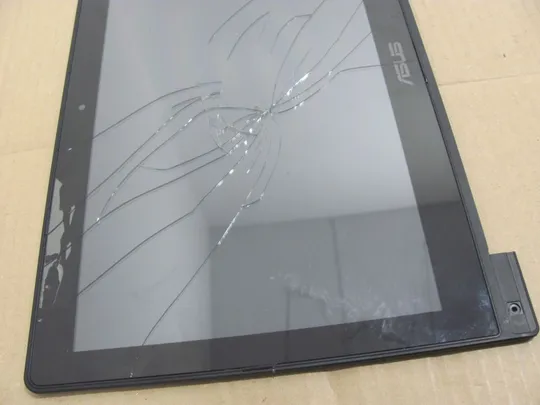 номер0319-12 рамка матриці matrix frame Окантовка дисплея Рамка екрана Корпус рамка матриці  13N0-P5A0611 для ASUS VivoBook S300CA оригінал З аукціону