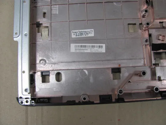 408-3 Кришка дно піддон корпуса 6070B0686301 738692-001 для  HP ProBook 650 G1 оригінал З аукціону