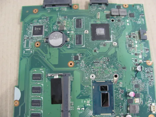 392-7 материнська плата 60NB04I0-MB1A02 i5-4210U SR1EF для ASUS  R752M X751  оригінал Характеристики