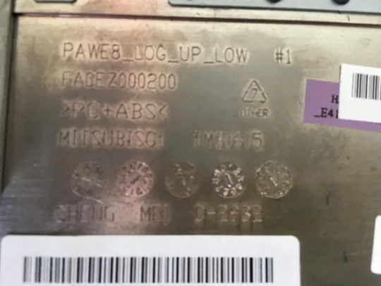 Купити №15-29 Кришка панель палмрест та тачпад AP0EZ0002001 для LENOVO G565, G555, G560E оригінал