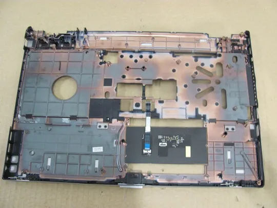 Купити 337-6 Кришка панель палмрест та тачпад 641208-001 для HP ProBook 8570P 8560p 8570p оригінал